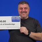 lottery woodbridge